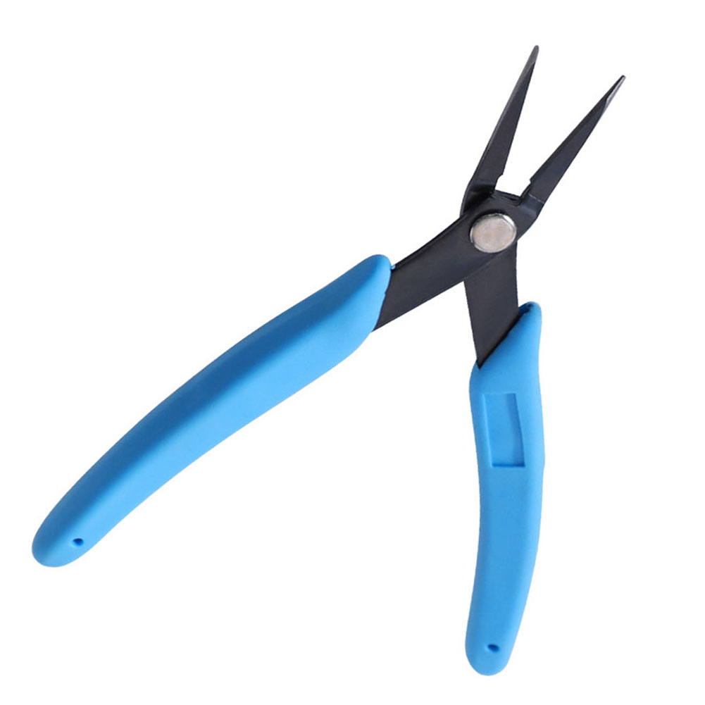 Jewelry Making Needle Nose Pliers - Chain Tweezer Nose Plier Finer Tip