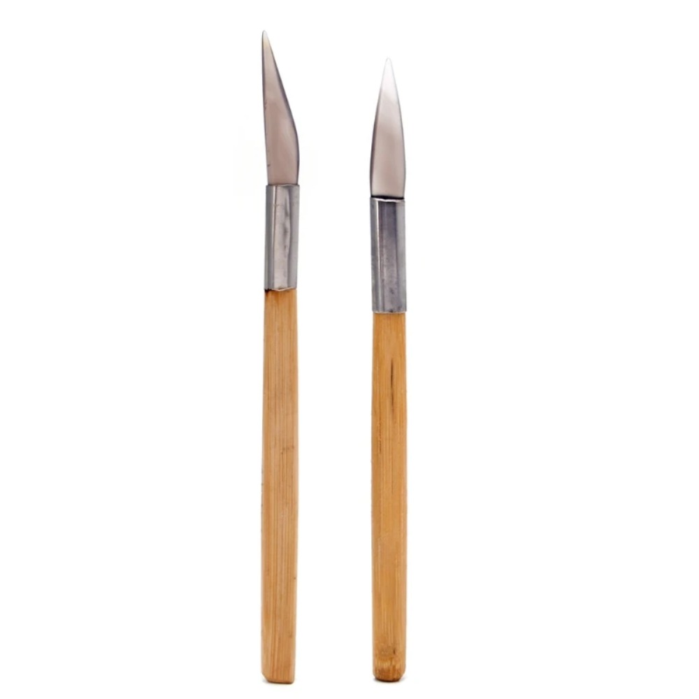 Jewelry Making Education - Jewelry Polisher Agate Burnish Knife with