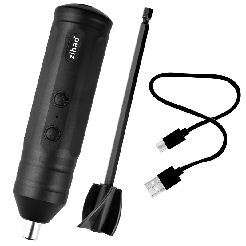 Jewelry Making Education - Electric Agitator Plastic Stirring Rod DIY