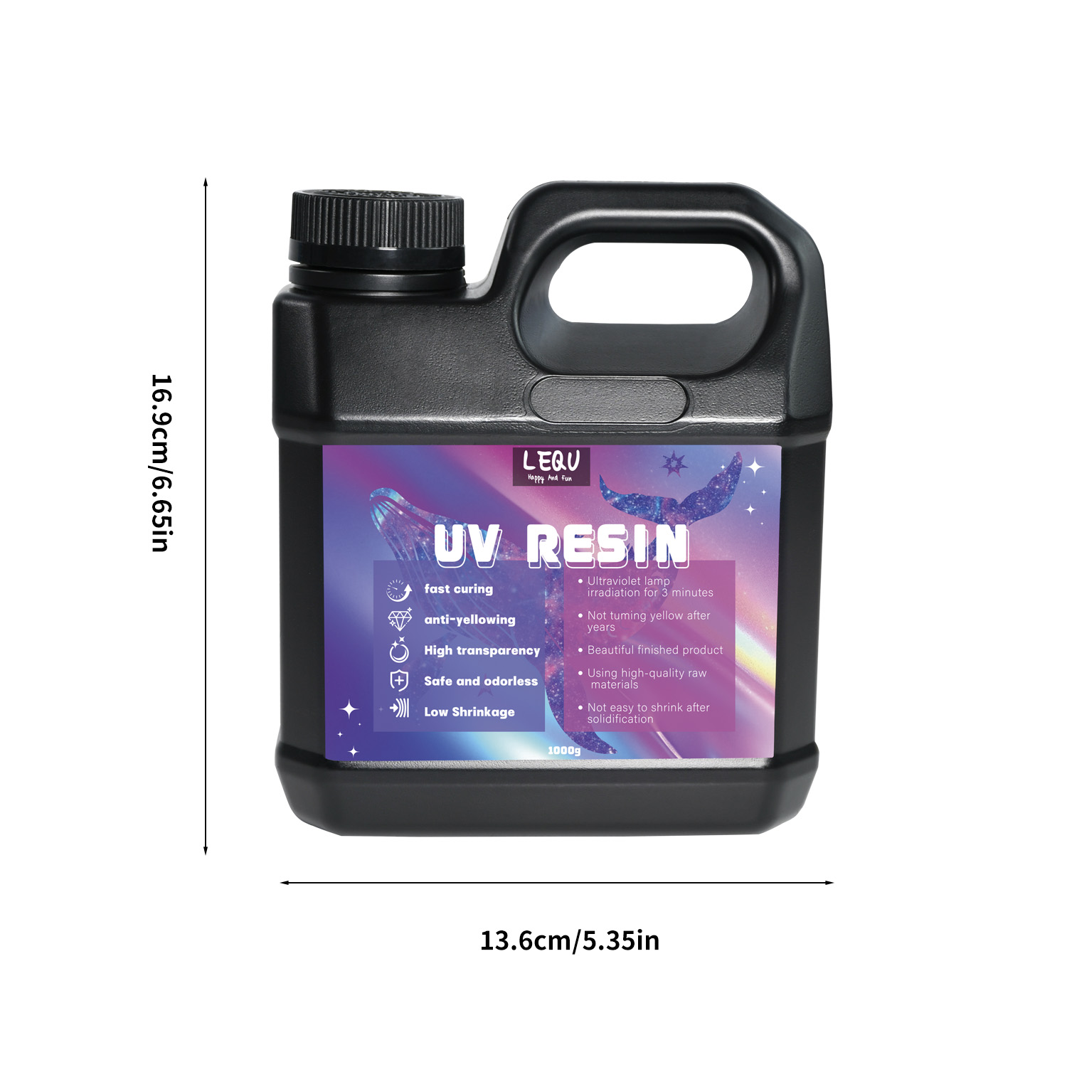 Bulk UV Resin Crystal Clear La - đánh giá và giá Jewelry Making Glue