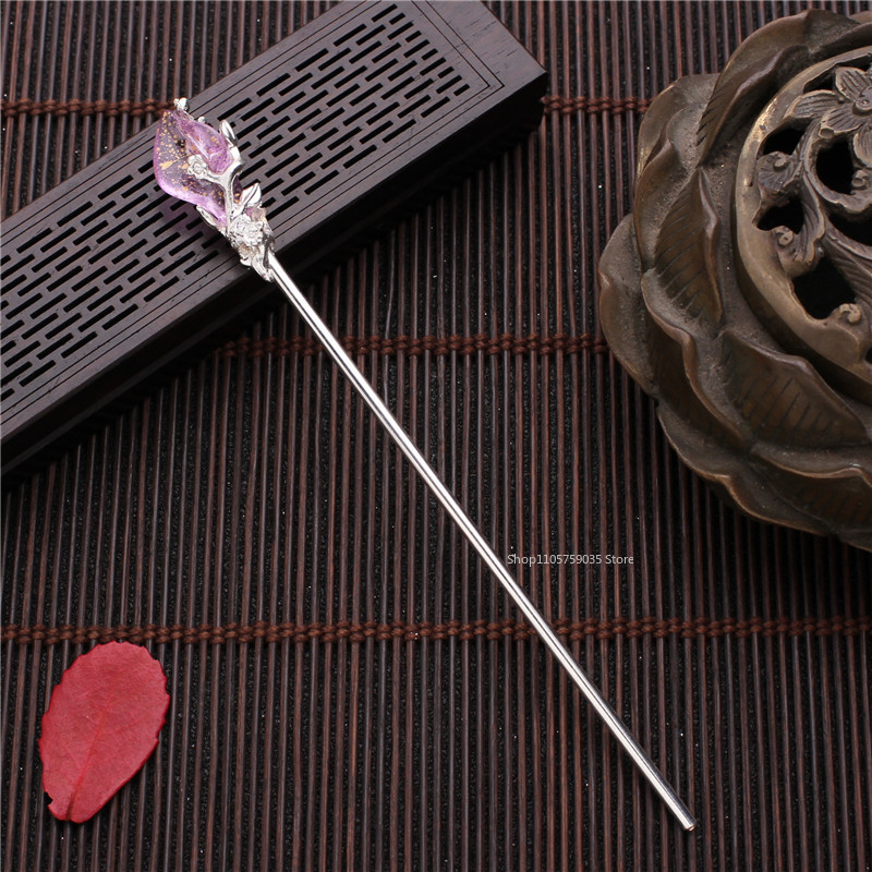 Chinese Style Hanfu Crystal Ha - đánh giá và giá Jewelry Making Adults