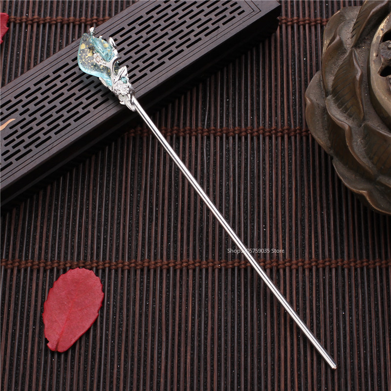 Chinese Style Hanfu Crystal Ha - đánh giá và giá Jewelry Making Adults