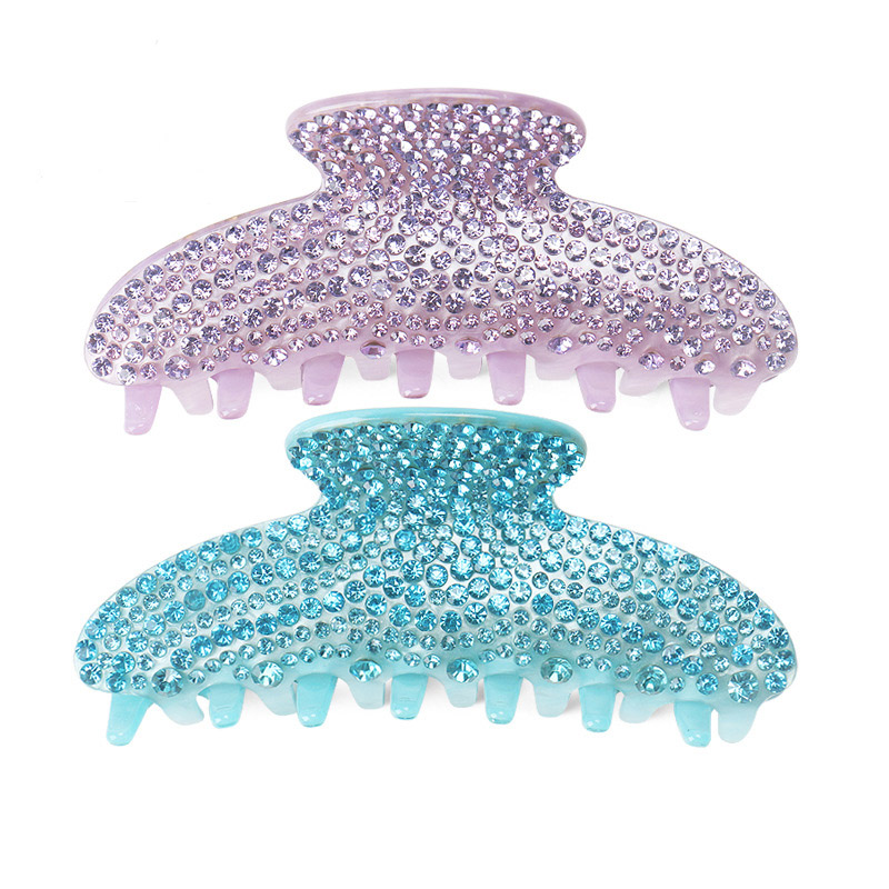 Luxury Spark Rhinestones Hair  - đánh giá và giá Jewelry Making Adults