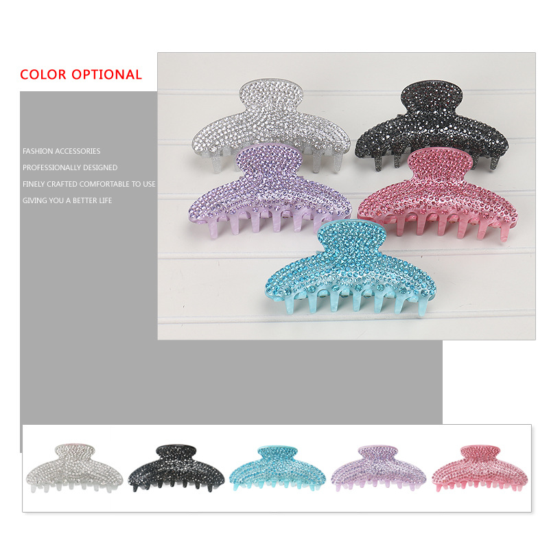 Luxury Spark Rhinestones Hair  - đánh giá và giá Jewelry Making Adults