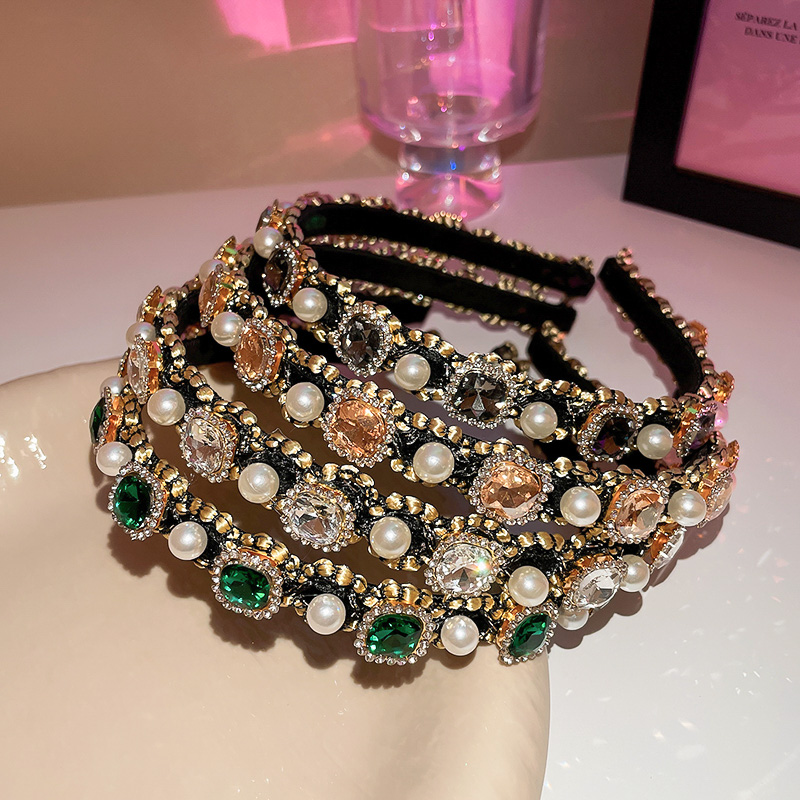 Luxury Shiny Full Rhinestone H - đánh giá và giá Jewelry Making Adults
