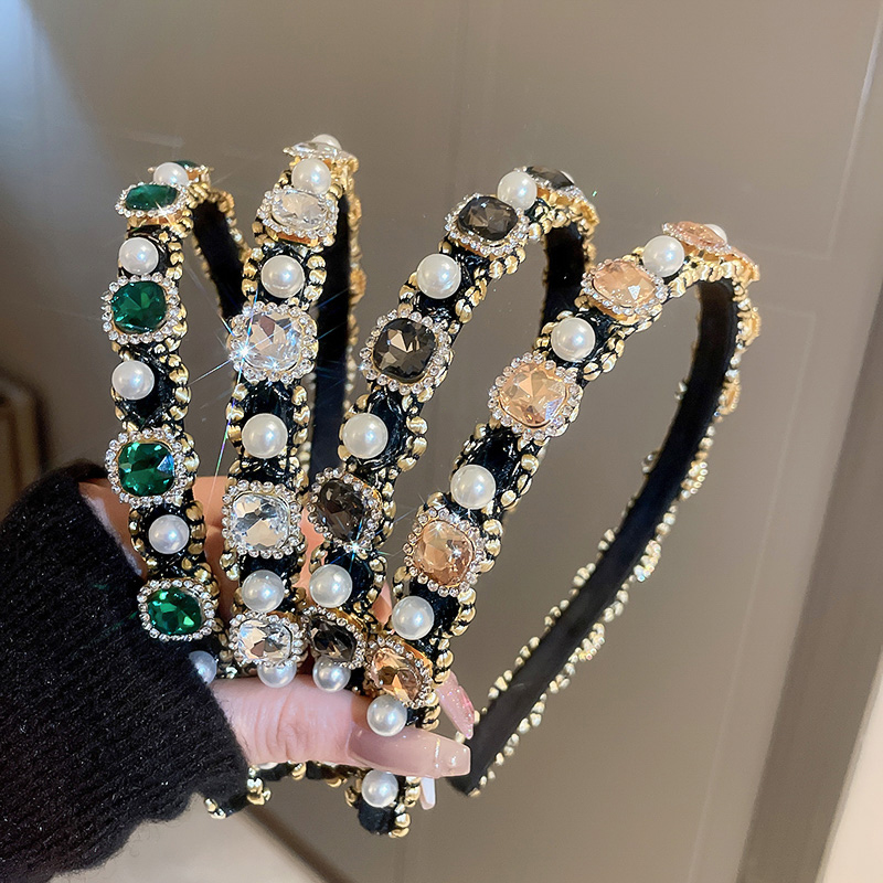 Luxury Shiny Full Rhinestone H - đánh giá và giá Jewelry Making Adults