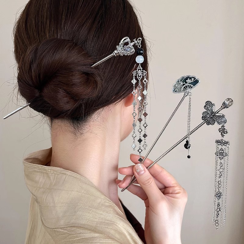 Elegant Women's Hairpin Antiqu - đánh giá và giá Jewelry Making Adults