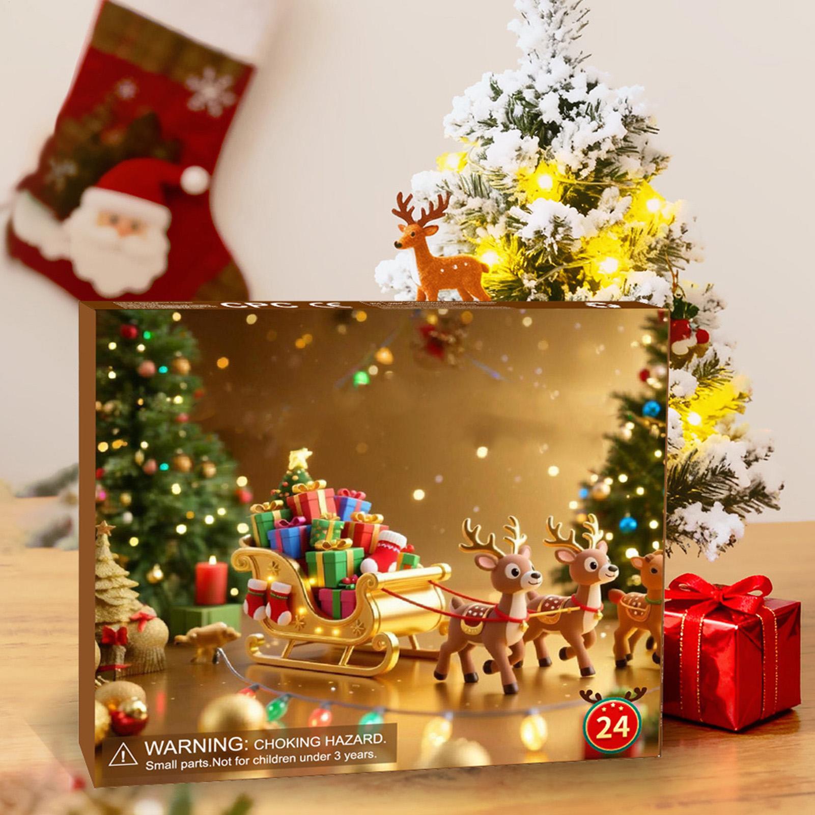 Christmas Calendar Advent Brac - đánh giá và giá Jewelry Making For Teens