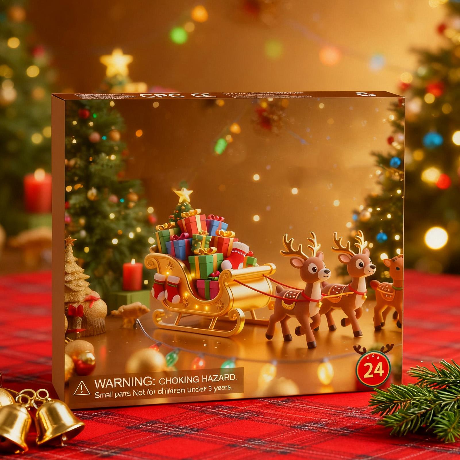 Christmas Calendar Advent Brac - đánh giá và giá Jewelry Making For Teens
