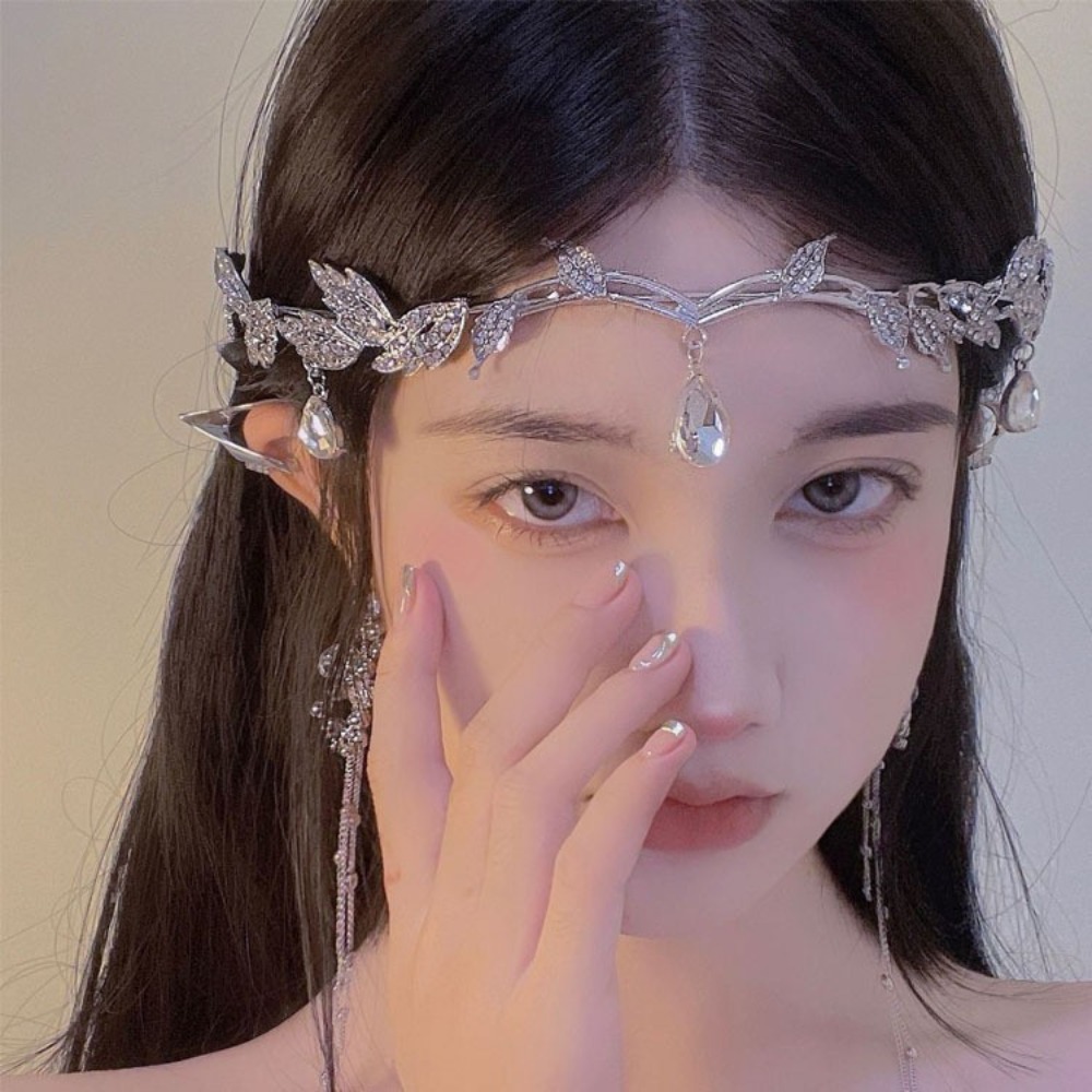 Vintage Fairy Crown Tiaras Cry - đánh giá và giá Jewelry Making Adults