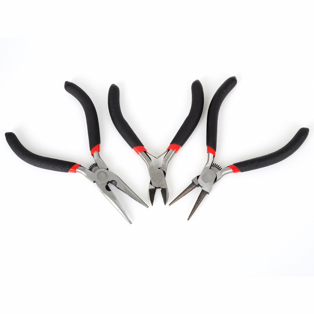 1-3 Cái/bộ Trang Sức Làm Kìm B - đánh giá và giá Jewelry Making Needle Nose Pliers