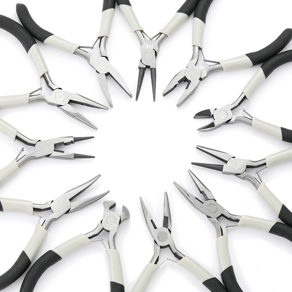 High-carbon Steel Jewelry Maki - đánh giá và giá Jewelry Making Needle Nose Pliers