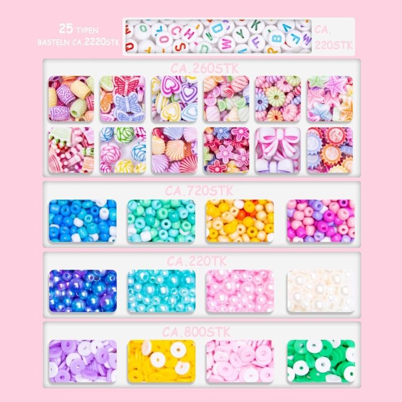 U13F Xây Dựng Kỹ Năng DIY Hạt  - đánh giá và giá Jewelry Making Education