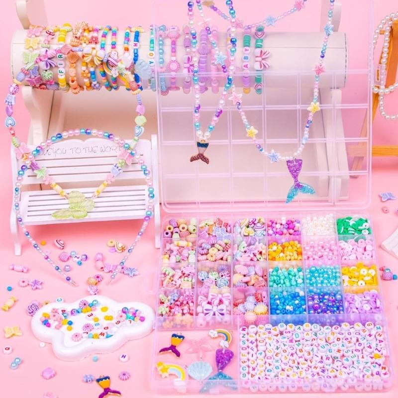 U13F Xây Dựng Kỹ Năng DIY Hạt  - đánh giá và giá Jewelry Making Education