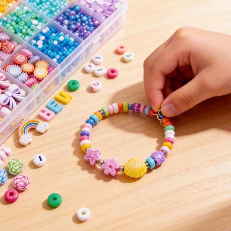 U13F Xây Dựng Kỹ Năng DIY Hạt  - đánh giá và giá Jewelry Making Education