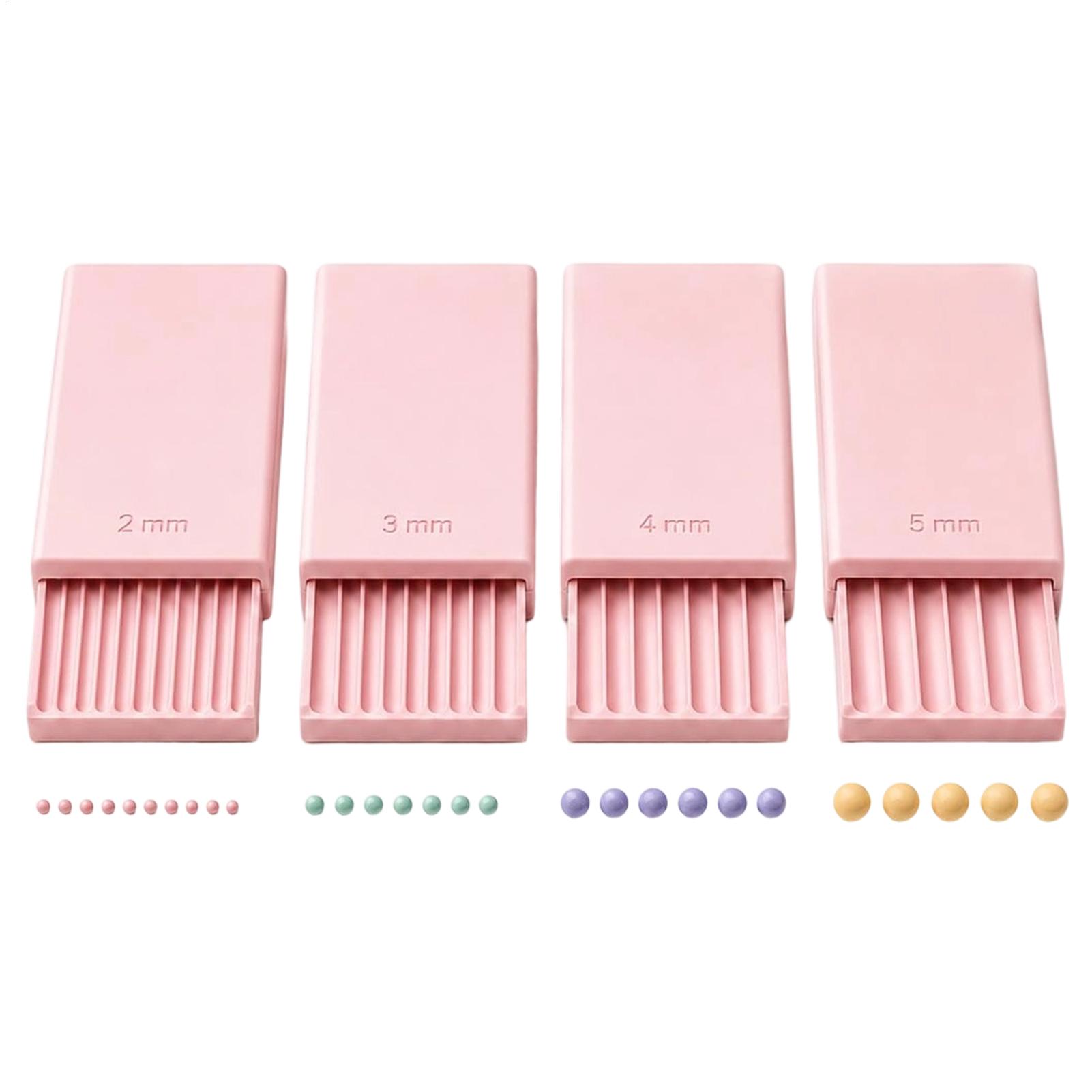 Clay Ball Maker 2mm 3mm 4mm 5m - đánh giá và giá Jewelry Making Adults