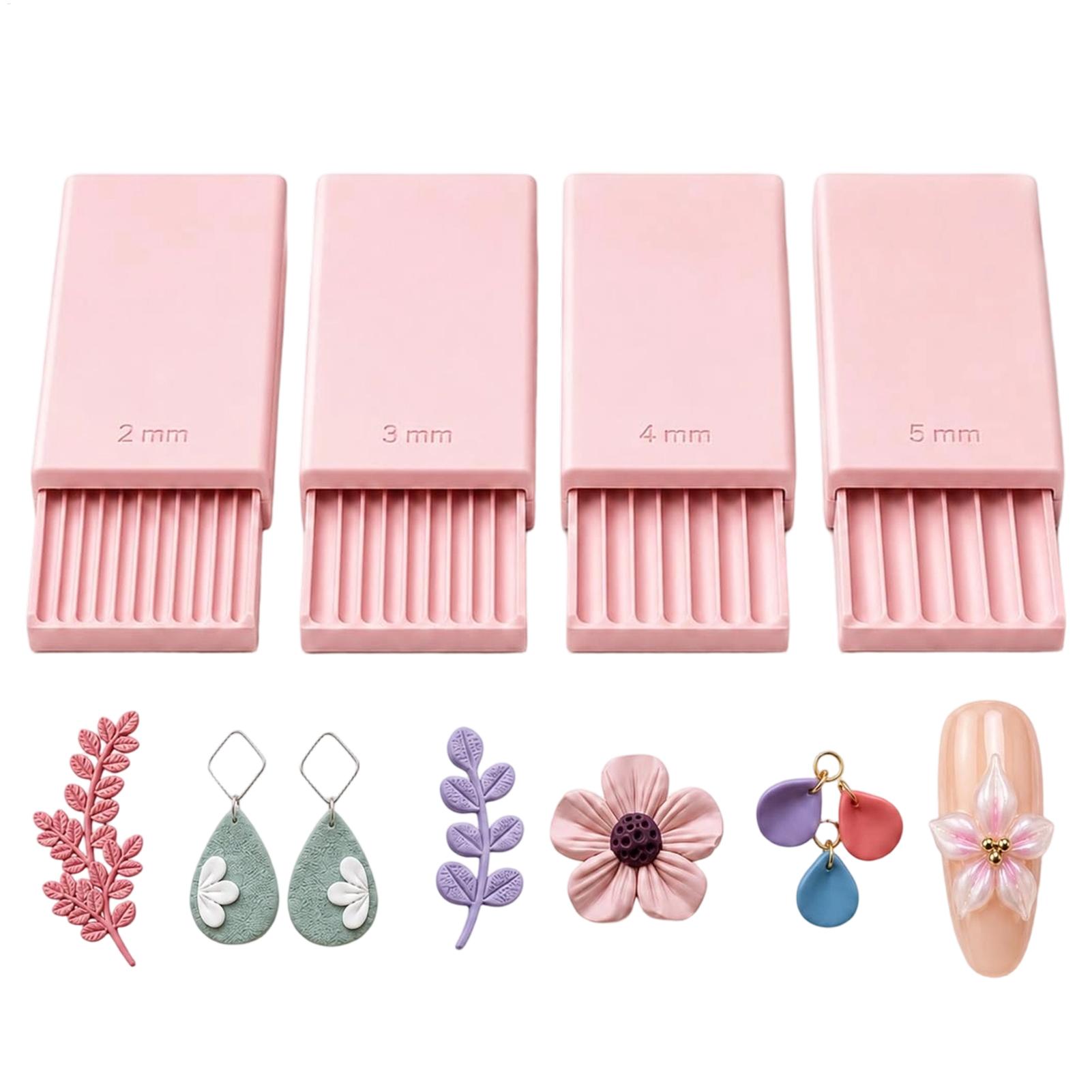 Clay Ball Maker 2mm 3mm 4mm 5m - đánh giá và giá Jewelry Making Adults