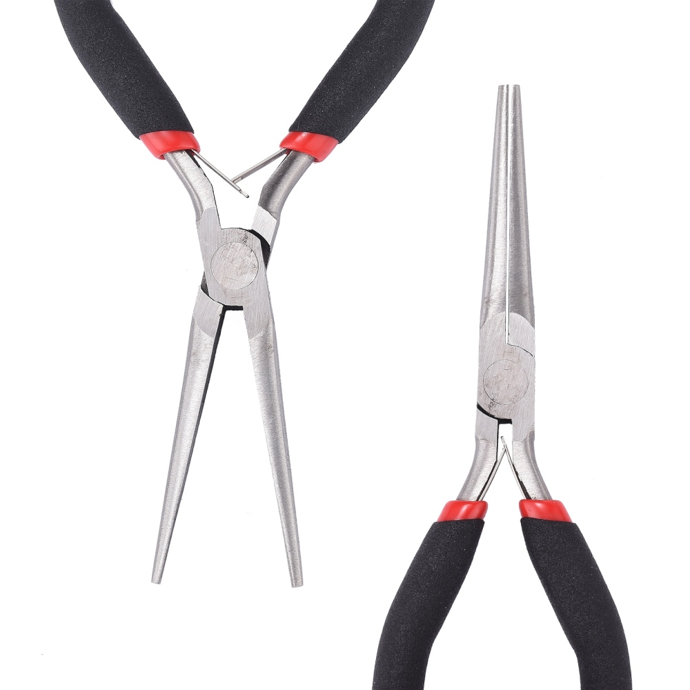 Carbon Steel Jewelry Pliers fo - đánh giá và giá Jewelry Making Needle Nose Pliers