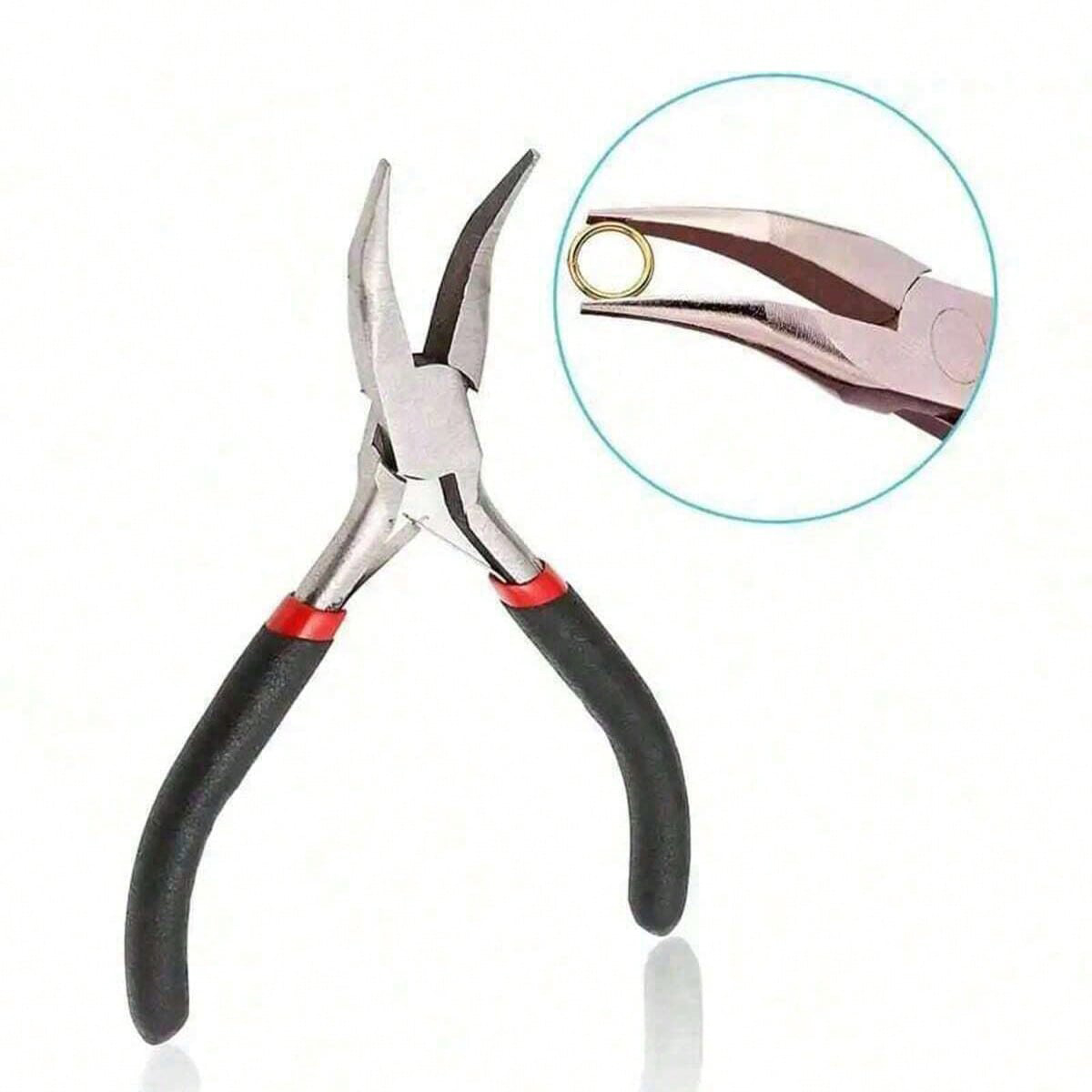 6/5/3pcs Jewelry Making Tools  - đánh giá và giá Jewelry Making Needle Nose Pliers