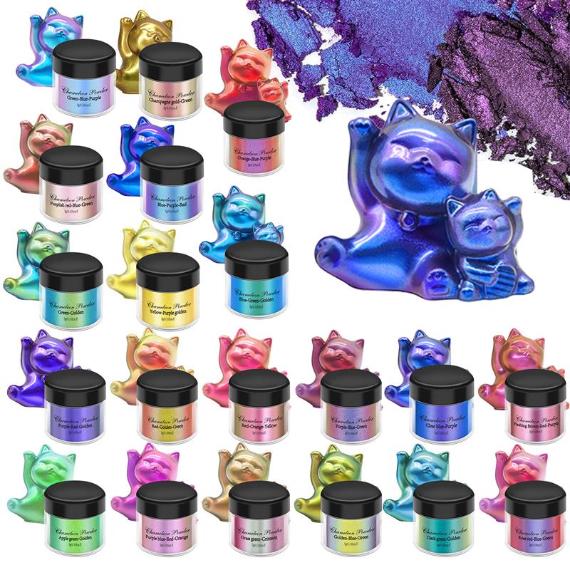10/20 Colors Set Resin Color-c - đánh giá và giá Jewelry Making Education