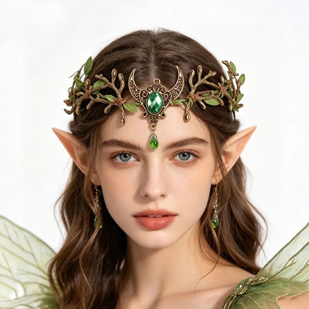 Fashion Forest Theme Elven Cro - đánh giá và giá Jewelry Making Adults