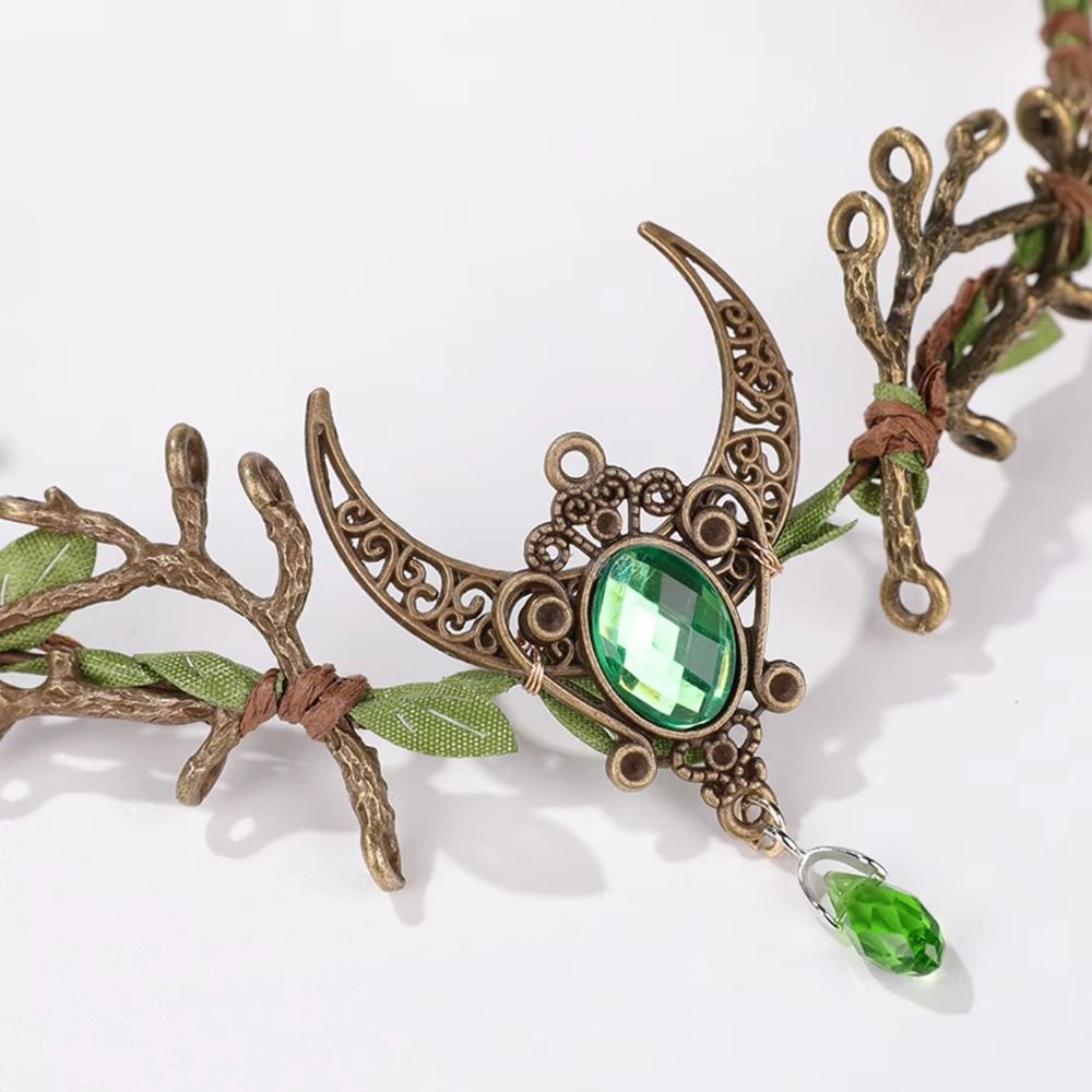 Fashion Forest Theme Elven Cro - đánh giá và giá Jewelry Making Adults