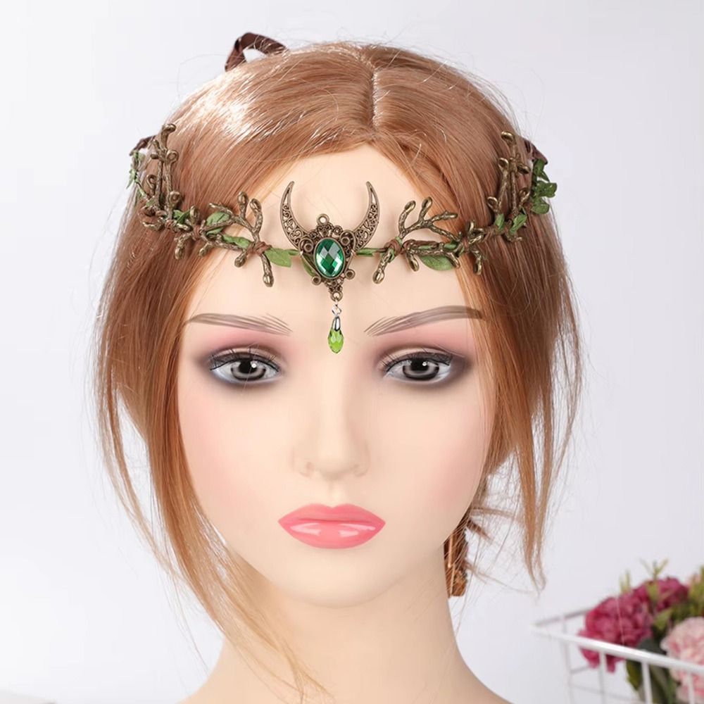 Fashion Forest Theme Elven Cro - đánh giá và giá Jewelry Making Adults