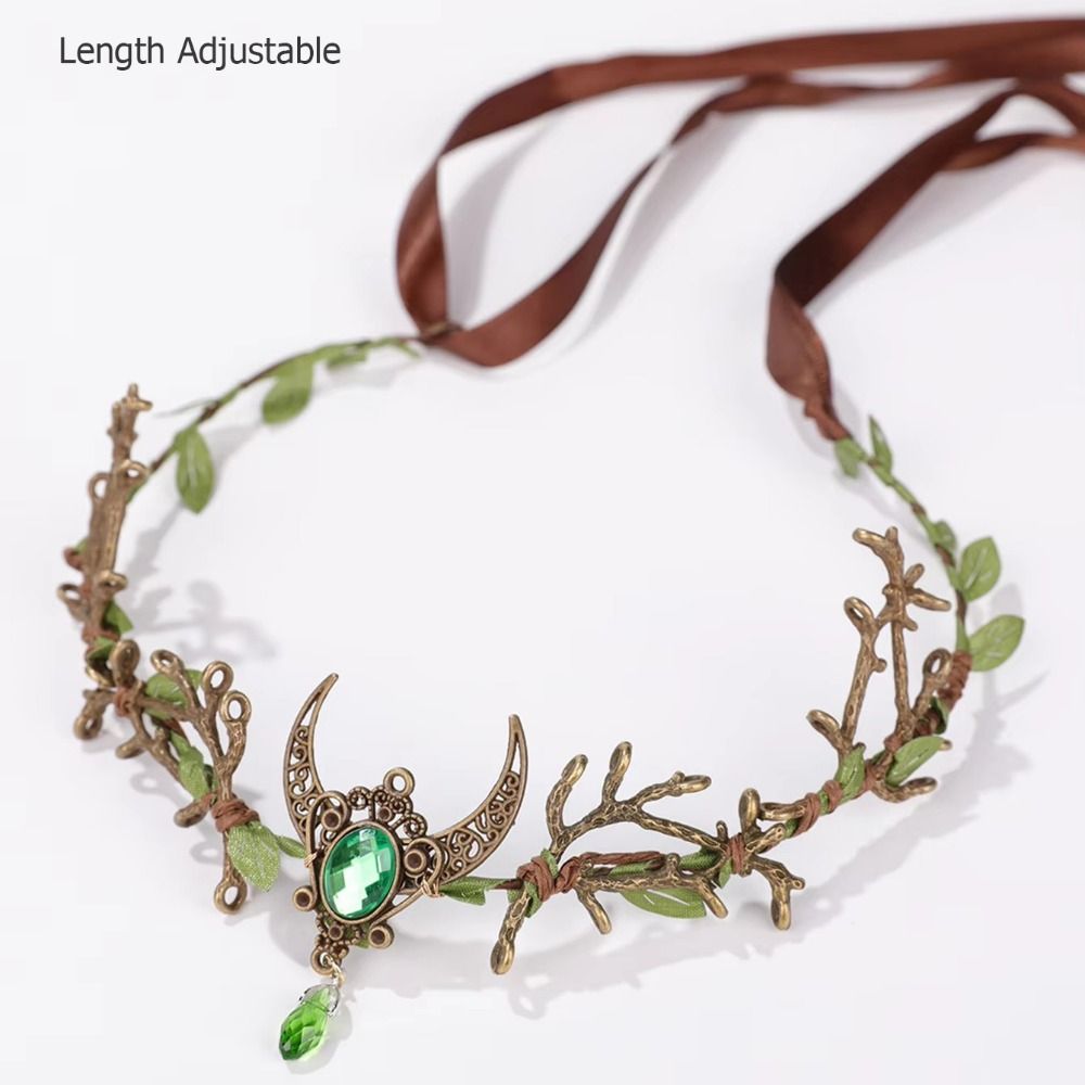 Fashion Forest Theme Elven Cro - đánh giá và giá Jewelry Making Adults