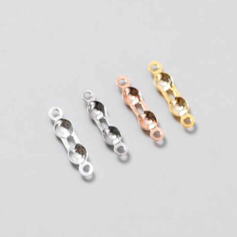 4pcs Genuine Real Pure Solid 9 - đánh giá và giá Jewelry Making Class