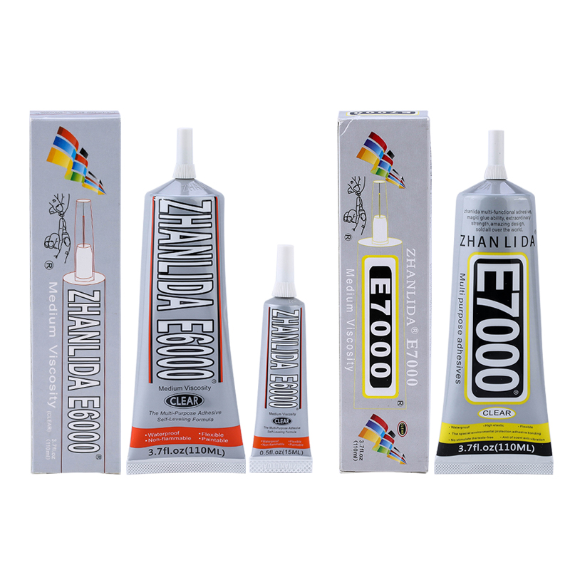 10/15/110ml Glue Rhinestone Cl - đánh giá và giá Jewelry Making Glue