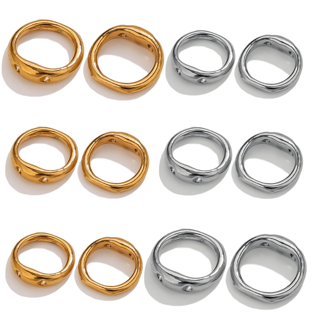 20pcs Stainless Steel Clasps E - đánh giá và giá Jewelry Making Jump Rings