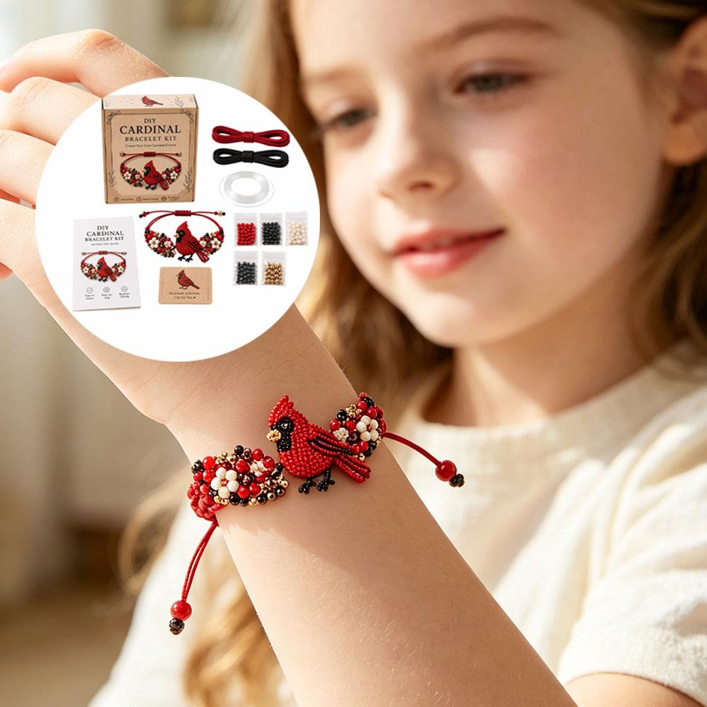 DIY Beaded Bracelet Making Kit - đánh giá và giá Jewelry Making Diy
