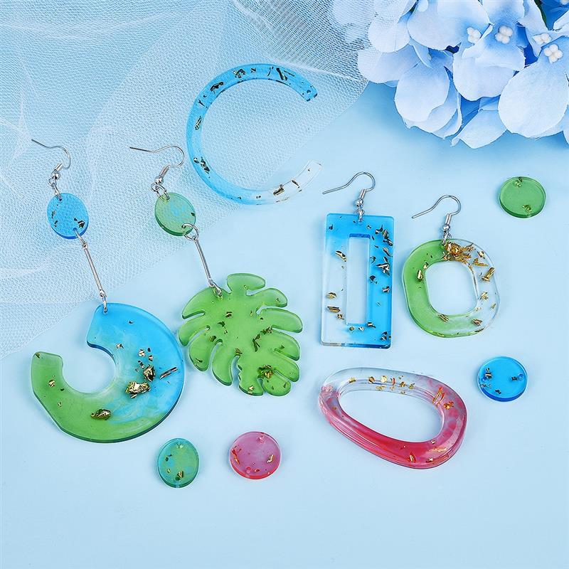 220pcs Earring Hooks Jump Ring - đánh giá và giá Jewelry Making Jump Rings