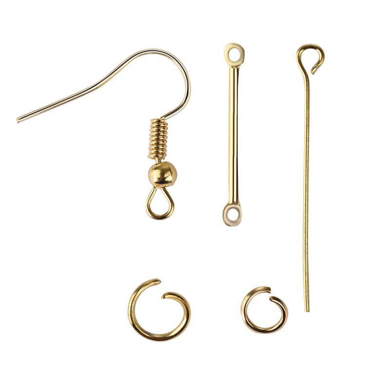 220pcs Earring Hooks Jump Ring - đánh giá và giá Jewelry Making Jump Rings
