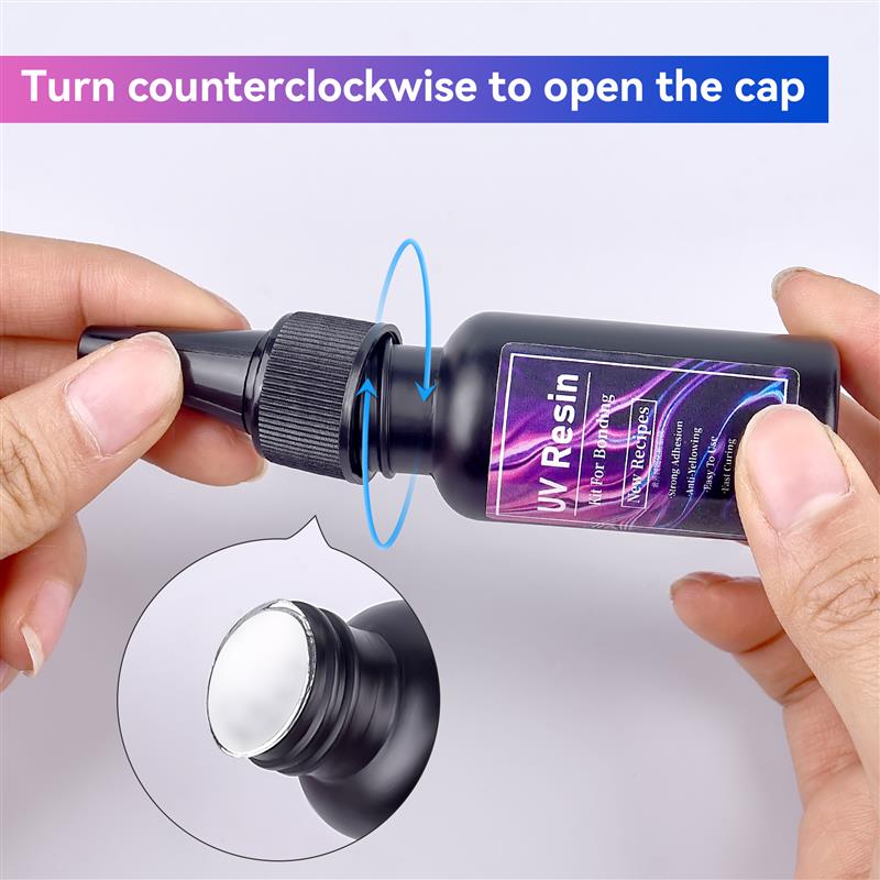 20/30/50g UV Resin Glue Quick- - đánh giá và giá Jewelry Making Glue