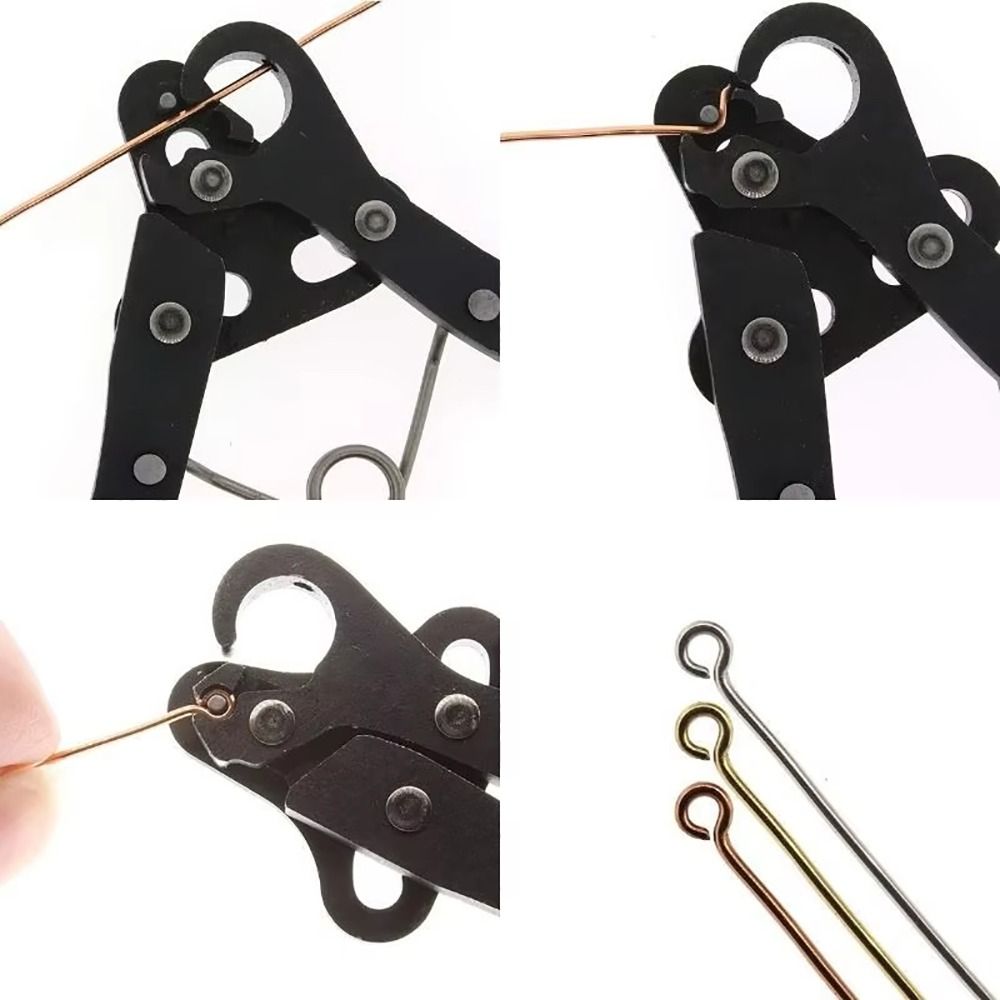 1Pcs New 1.5/2.25/3mm Wire Rol - đánh giá và giá Jewelry Making Needle Nose Pliers