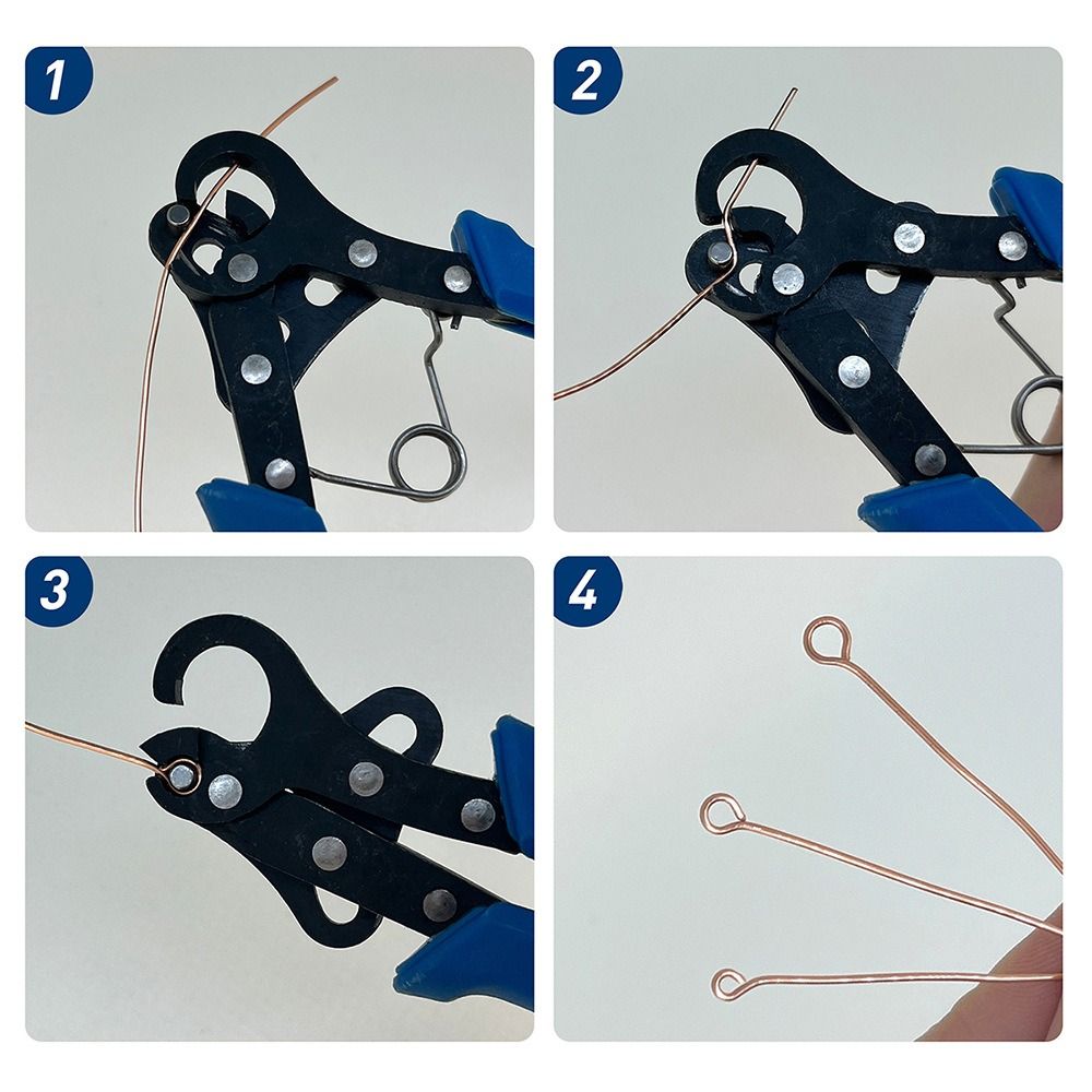 1Pcs New 1.5/2.25/3mm Wire Rol - đánh giá và giá Jewelry Making Needle Nose Pliers