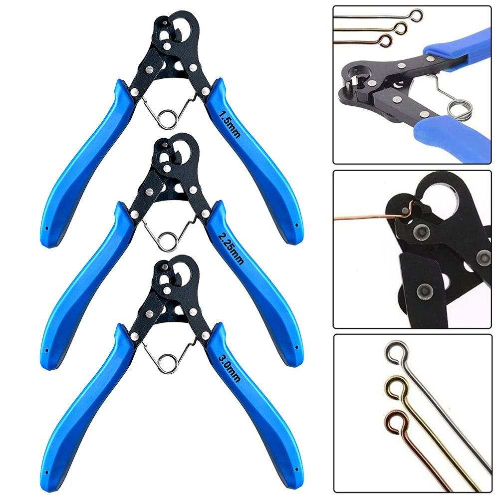 1Pcs New 1.5/2.25/3mm Wire Rol - đánh giá và giá Jewelry Making Needle Nose Pliers