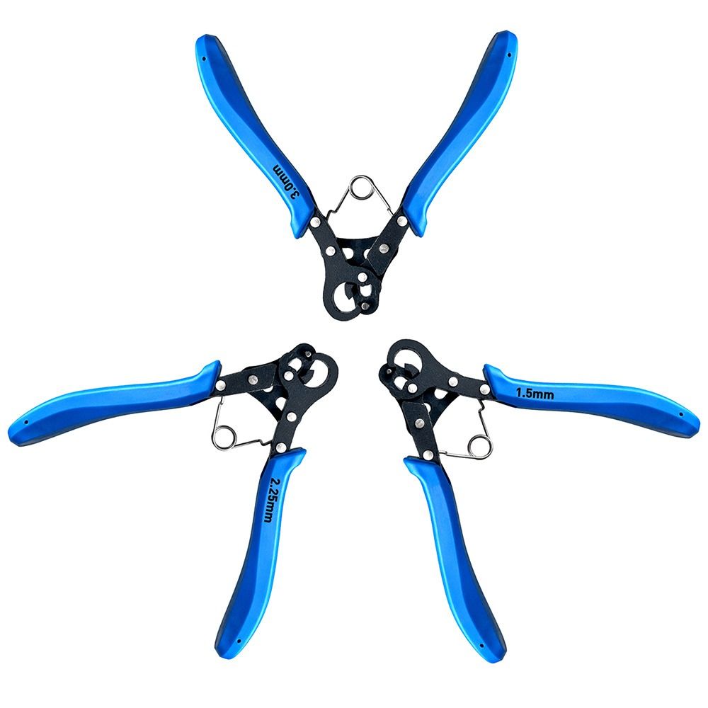 1Pcs New 1.5/2.25/3mm Wire Rol - đánh giá và giá Jewelry Making Needle Nose Pliers