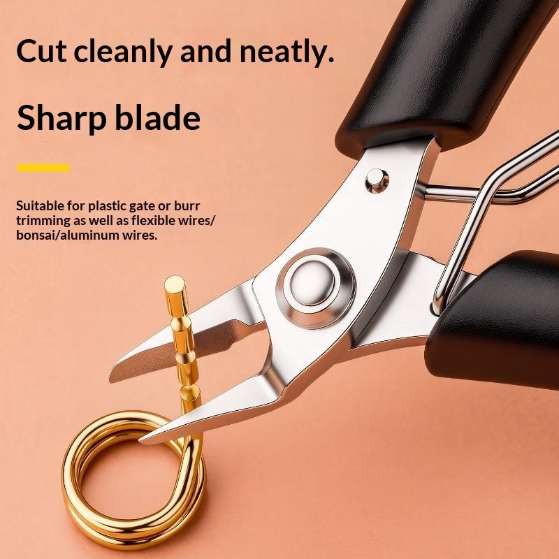Stainless Steel Curved Mini Ne - đánh giá và giá Jewelry Making Needle Nose Pliers