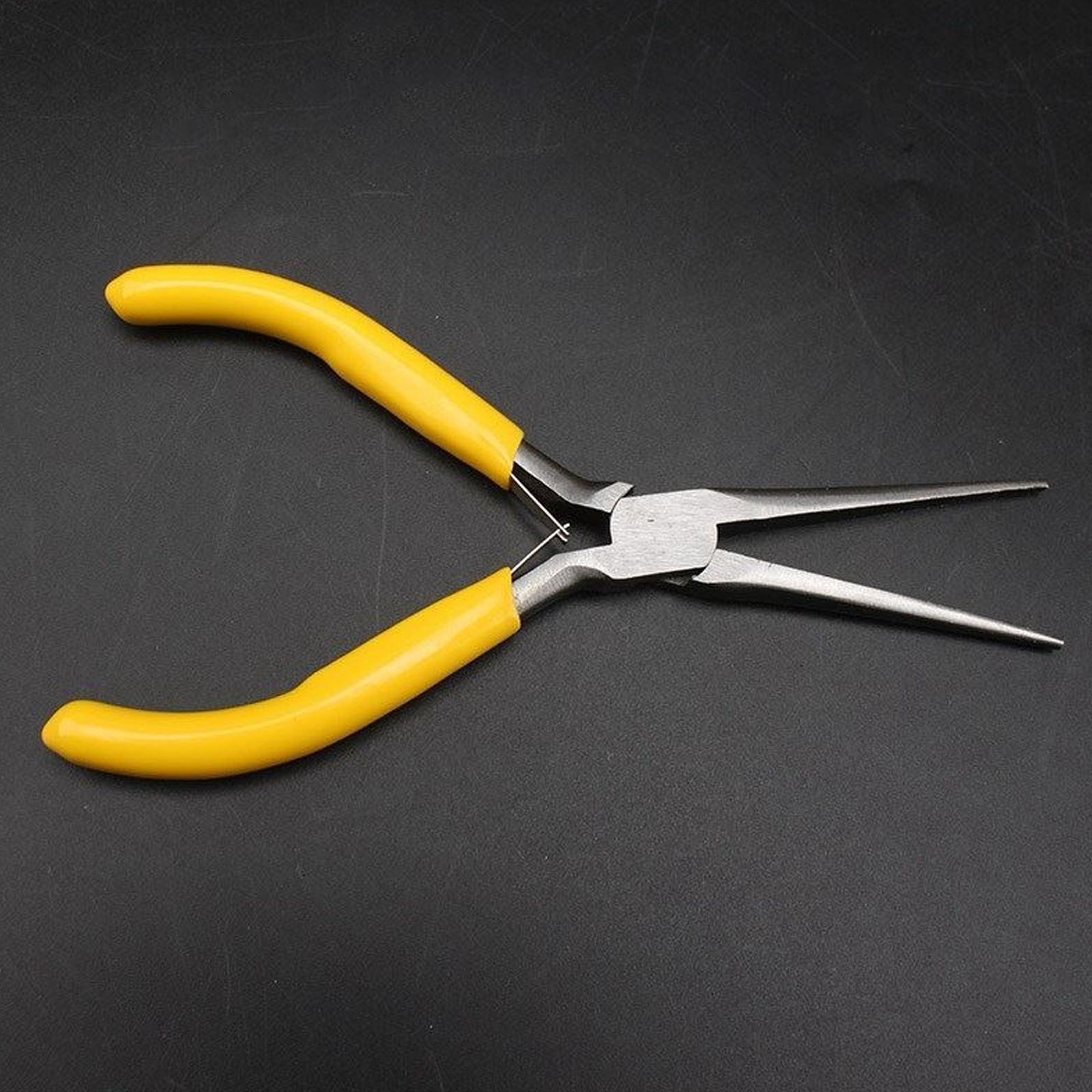 Yellow Multi Functional Mini L - đánh giá và giá Jewelry Making Needle Nose Pliers