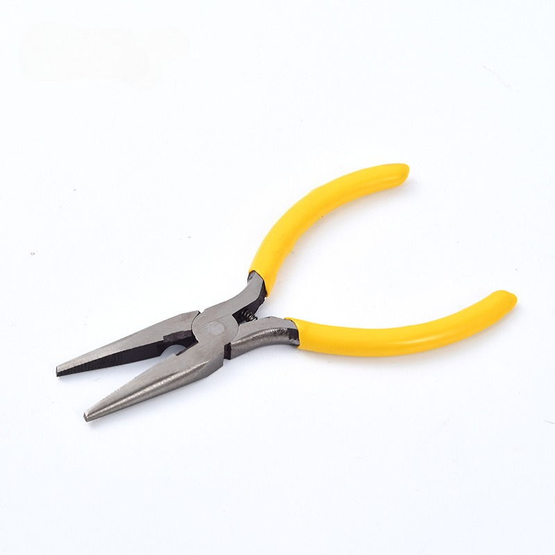 Yellow Multi Functional Mini L - đánh giá và giá Jewelry Making Needle Nose Pliers