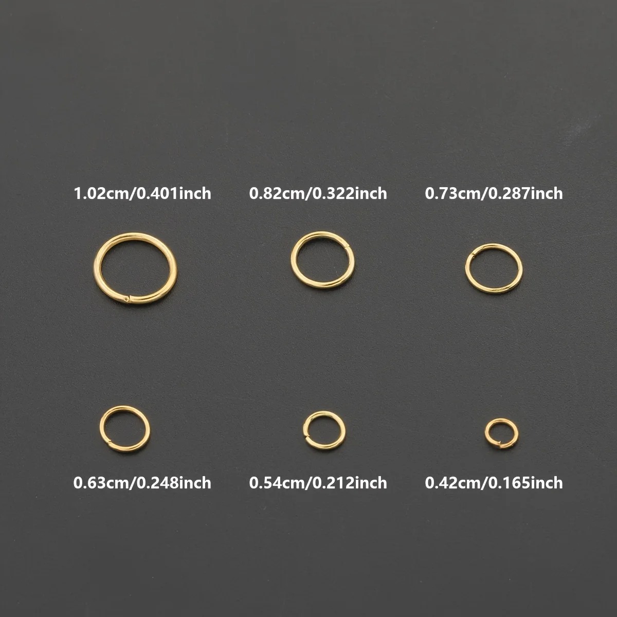 1200pcs 3mm Open Jump Rings fo - đánh giá và giá Jewelry Making Jump Rings