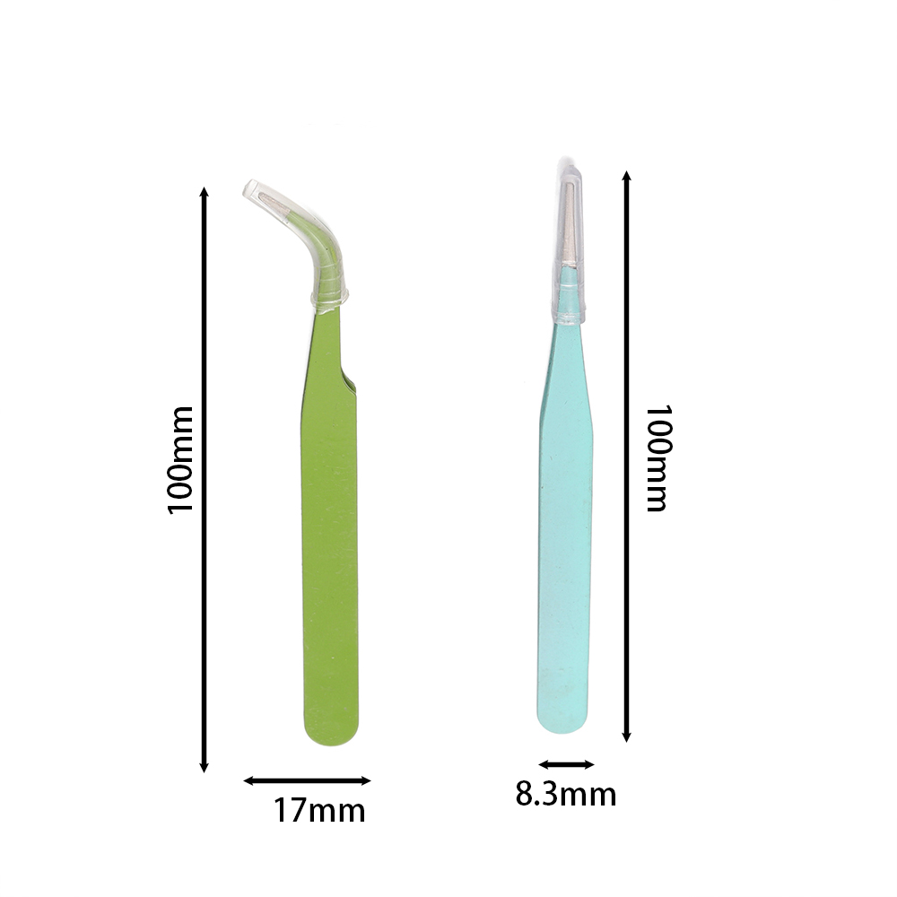 1pcs Colorful Tweezers Repair  - đánh giá và giá Jewelry Making Education
