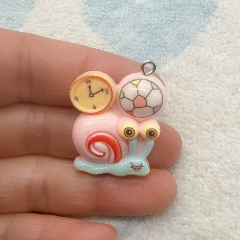 10pcs cartoon resin pendant, D - đánh giá và giá Jewelry Making Diy