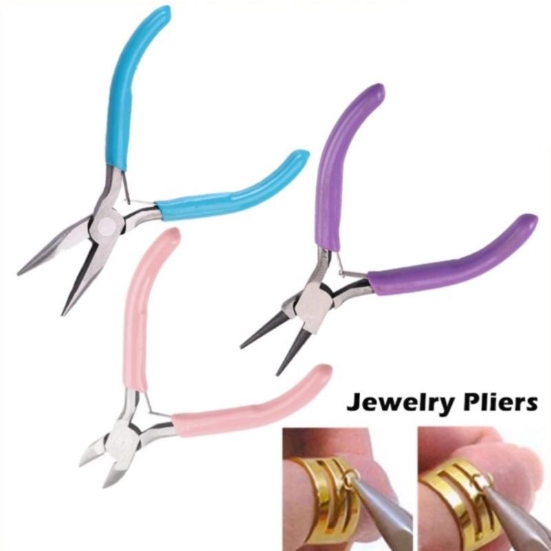 【L】1/3PCS Jewelry Making Plier - đánh giá và giá Jewelry Making Needle Nose Pliers