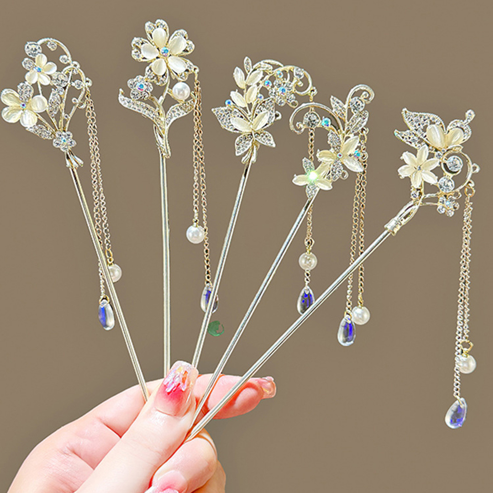 Female Hair Stick Hairpin Cat  - đánh giá và giá Jewelry Making Adults