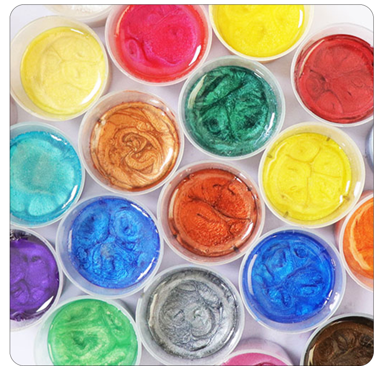 10ml Pearl Powder Epoxy Resin  - đánh giá và giá Jewelry Making Glue