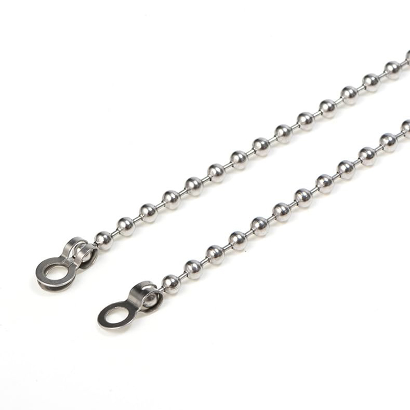 30Pcs Stainless Steel Ball Cha - đánh giá và giá Jewelry Making Class