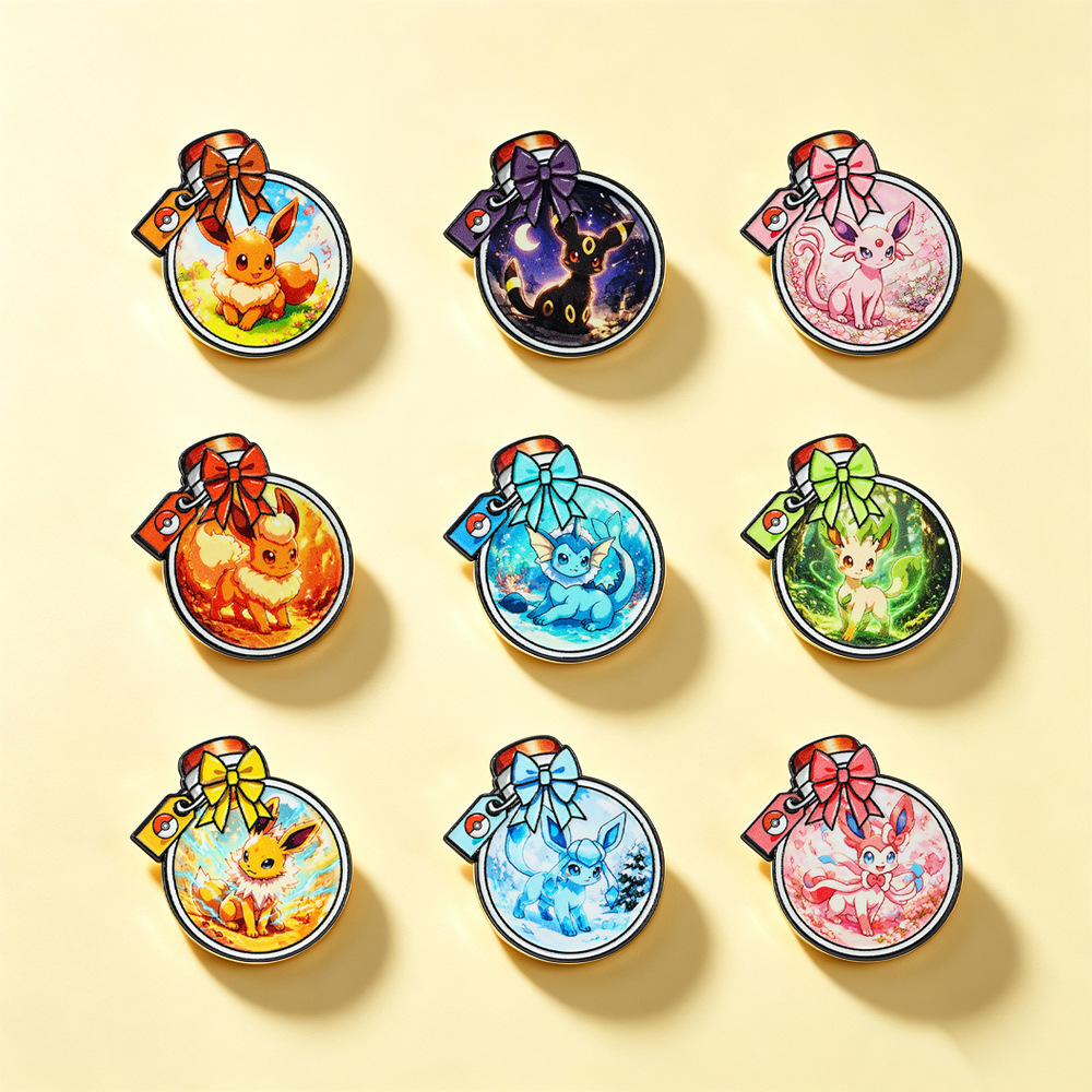Cute Bottle Shaped Cartoon Elf - đánh giá và giá Jewelry Making Diy